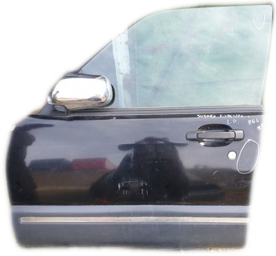 Subaru forester i дверь левый перед левая передние фото №1