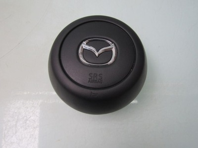 MAZDA 3 BP IV 21R BOLSA AIRBAG VOLANTE ORIGINAL DESMONTAJE  