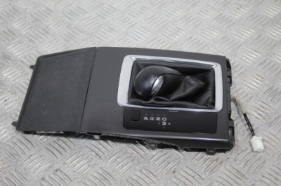 Ручка перемикання передач чохол mazda cx5 kd lift фото №1