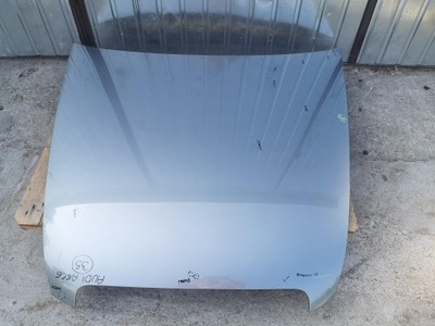 Капот audi a6 c6 lift 08-12 фото №1