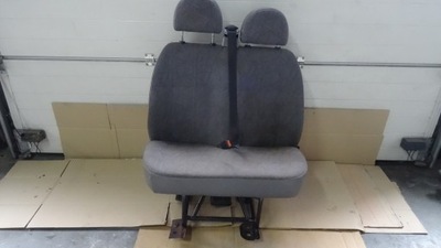 Ford transit mk6 сиденье заднее сиденье фото №1