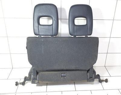 Pajero iii 00-06 5d shogun 3 ряд заднее сиденье сиденье фото №1