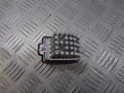 Резистор резистор вентилятор seat toledo ii 1j0907521 фото №1