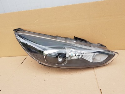 FARO PARTE DELANTERA DERECHA FORD FOCUS MK3 RESTYLING XENÓN DIRECCIONAL DIODO LUMINOSO LED 