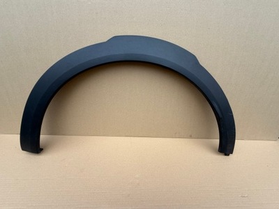 Opel mokka b ліва молдинг крила задня задня фото №1