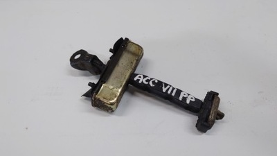 LIMITADOR DE PUERTA HONDA ACCORD VII DERECHA DELANTERO  