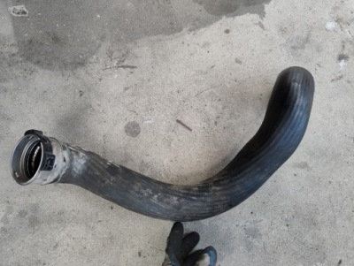 Труба интеркулер mercedes w204 1.8 a2045282682 фото №1