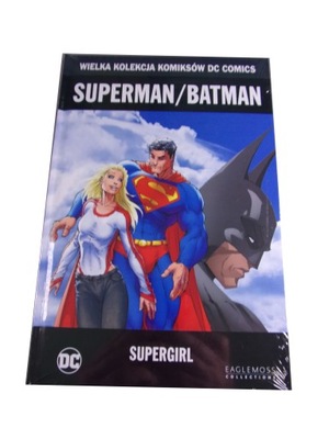WKKDC 50. SUPERMAN / BATMAN SUPERGIRL folia