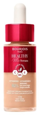 Bourjois HEALTHY MIX Podkład-serum do twarzy 55N