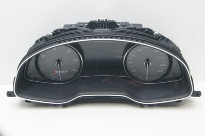 Gd audi sq7 4.0tdi лічильник прилади 4m0920787 фото №1