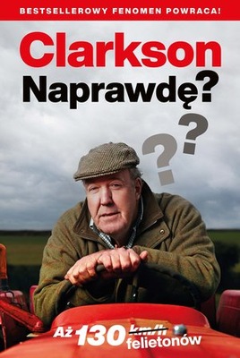 Naprawdę? Jeremy Clarkson