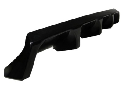 Mercedes w204 sedan диффузор a2048840008 фото №1