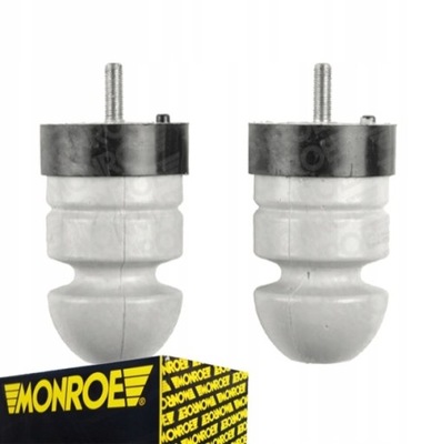 Защита амортизатора kpl do peugeot bipper tepee фото №1