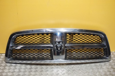 Dodge ram 1500 2009 - 2012 решітка радіатора перед решітка радіатора хром usa фото №1