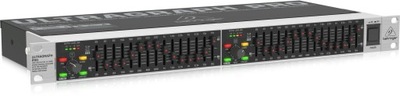 Behringer FBQ1502HD - korektor graficzny