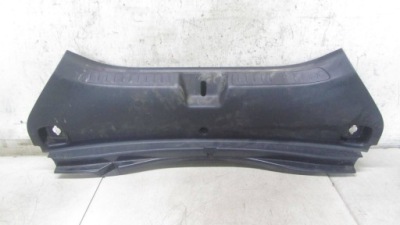 Mercedes cla w117 lift kombi защита поперечина задний  заднего a1176900144 фото №1
