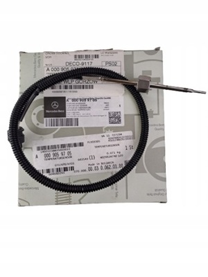 Датчик температуры przed катализатор фото №1