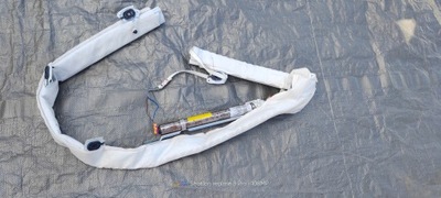 Шторка безопасности левая fiat 500l фото №1