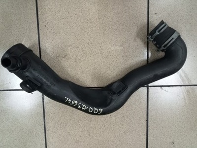 Труба впускной воздуха cordoba ii 6q0129654l фото №1