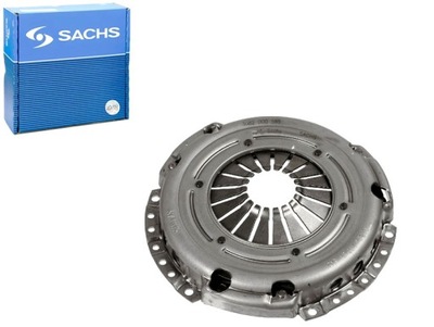 Притиск зчеплення 200mm mitsubishi colt vi smart forfour fortwo фото №1