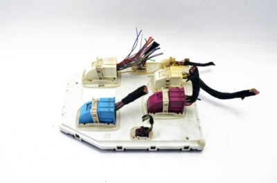 Модуль комфорта sam bsi mercedes w118 w177 w247 19- фото №1