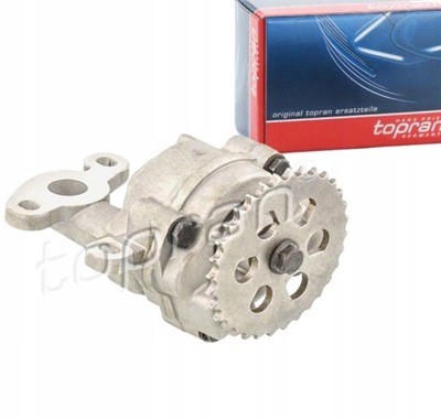 Насос оливи topran do land rover defender 2.4 td4 фото №1