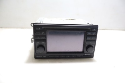 Радіо навігація gps nissan qashqai i lift фото №1