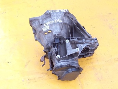 КОРОБКА ПЕРЕДАЧ FORD FOCUS MK1 1,6B 16V XS4R7002FA