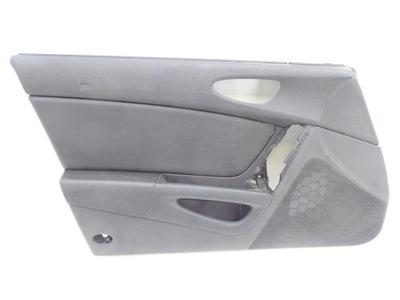 Mazda rx-8 rx8 03-12 обшивка оббивка двері лівий перед f151-684n1 фото №1