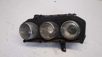 Alfa romeo 159 лампа левый перед передняя левая 60682089 фото №1