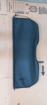 Полка багажника renault twingo 3 фото №1