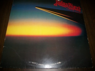 JUDAS PRIEST - POINT OF ENTRY