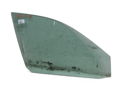 Скло двері правий перед saab 9-3 ii lift фото №1