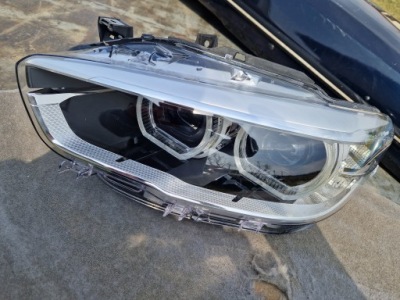 Лампа ліва bmw 1 f20 f21 рестайлінг  full led 7498937-01 фото №1