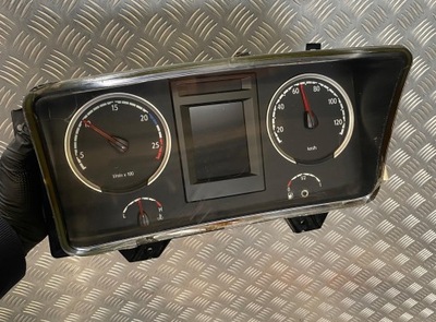 Лічильник прилади scania r 2303196 euro 6 фото №1