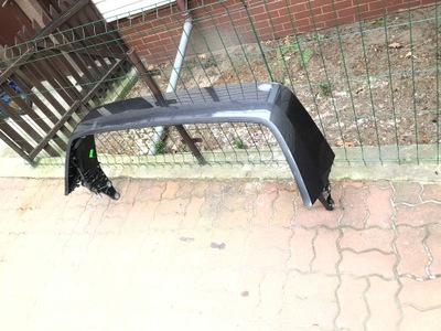 Ford ranger iv wildtruck спойлер спойлер обшивка фото №1