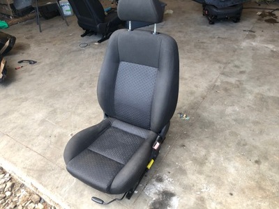 Ford mondeo mk3 правый сиденье пассажира передний 00-06 фото №1