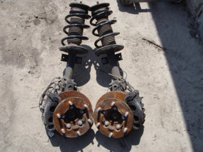 Master 3 амортизаторна стійка амортизатор комплект ліва rwd фото №1