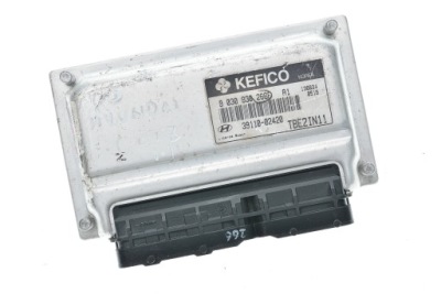 Бортовий комп'ютер getz 1.1 9030930266f 39110-02420 фото №1