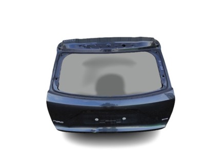 Kia niro 2 ii 22- крышка багажника багажника задняя фото №1