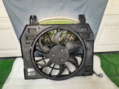 Land rover defender вентилятор кондиционера hpla19e735ae фото №1