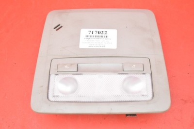 Лампа освещение салона перед chevrolet cruze фото №1