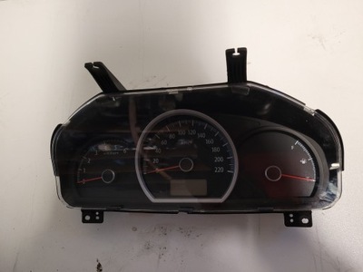 Kia sportage ii lifti 2.0 crdi счетчик приборная панель фото №1