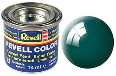 Farba modelarska Revell 32162 ZIELEŃ MCHU POŁYSK