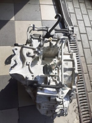 Коробка передач передач ford transit custom автоматическая коробка передач идеальное состояние фото №1