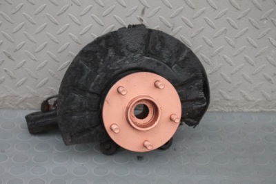 Поворотний кулак правий перед grand vitara ii 1.9 ddis 05- фото №1