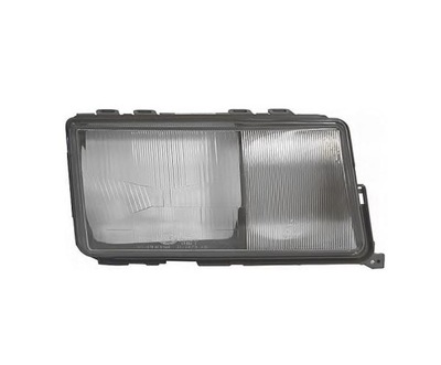 MERCEDES GASOLINA 190 W201 12.82 - 05.93 VIDRIO FAROS PARTE DELANTERA FAROS DERECHA  