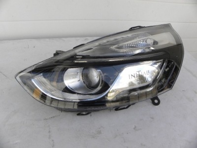 Renault clio iv bi-xsenon initiale лампа передняя левая фото №1