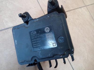 НАСОС ABS VW AUDI SEAT 1K0907379BJ 1K0614517DE *