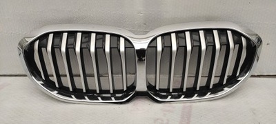 Решётка радиатора решётки радиатора bmw f40 хром 5a39366 фото №1